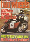 Two Wheels  v8#1 (March 1973)