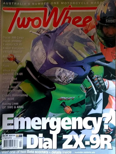 Two Wheels [nn] (March 2000)