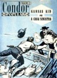 Condor Popular  #3210 (1961)