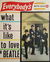 Everybody's (Consolidated Press, 1961 series)  — with Disc (28 October 1964)