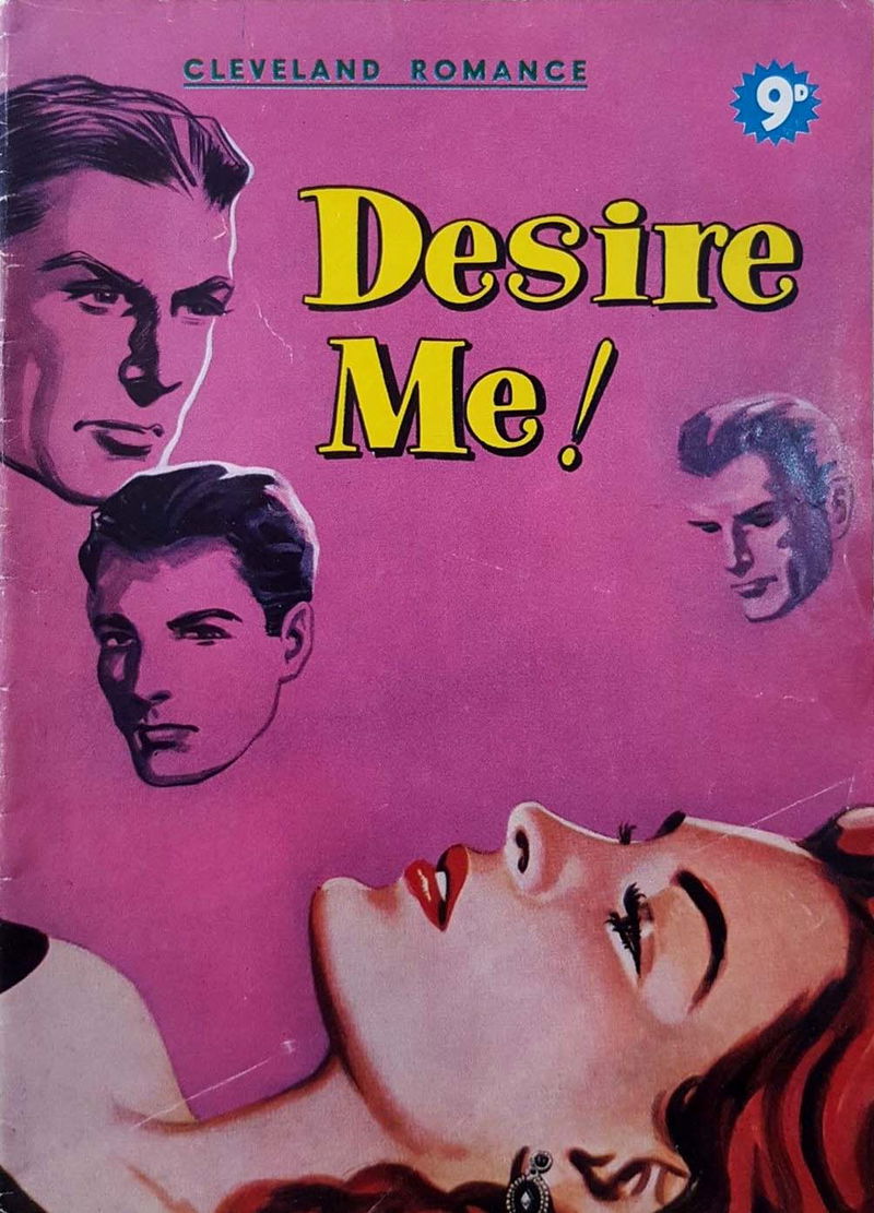 Desire Me! (Cleveland, 1955?)  ([1955?])