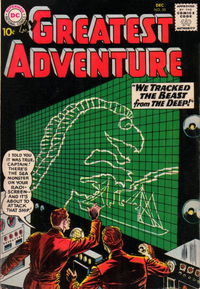 My Greatest Adventure (DC, 1955 series) #50 (December 1960)