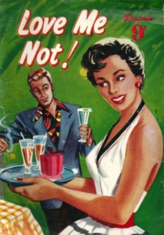 Love Me Not! (Cleveland, 1955?)  ([1955?])