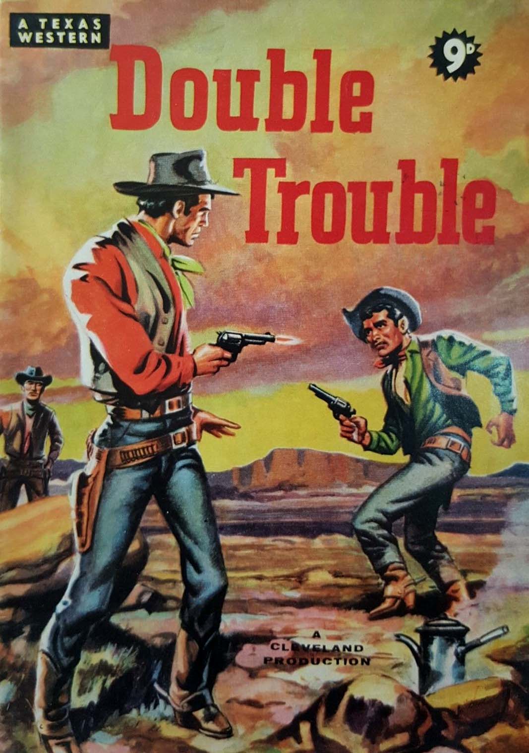 Double Trouble (Cleveland, 1953?)  ([1953?])