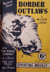 Sporting Weekly  v13#182 ([November 1944?])