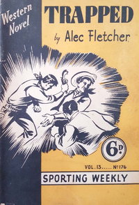 Sporting Weekly  v13#176 ([October 1944?])