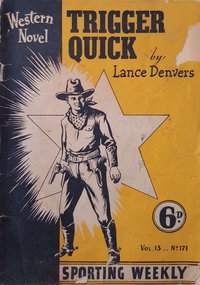 Sporting Weekly  v13#171 ([September 1944?])