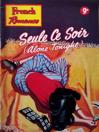 Seule Ce Soir (Alone Tonight) (Cleveland, 1955?) 