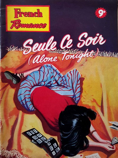 Seule Ce Soir (Alone Tonight) [nn] ([1955?])