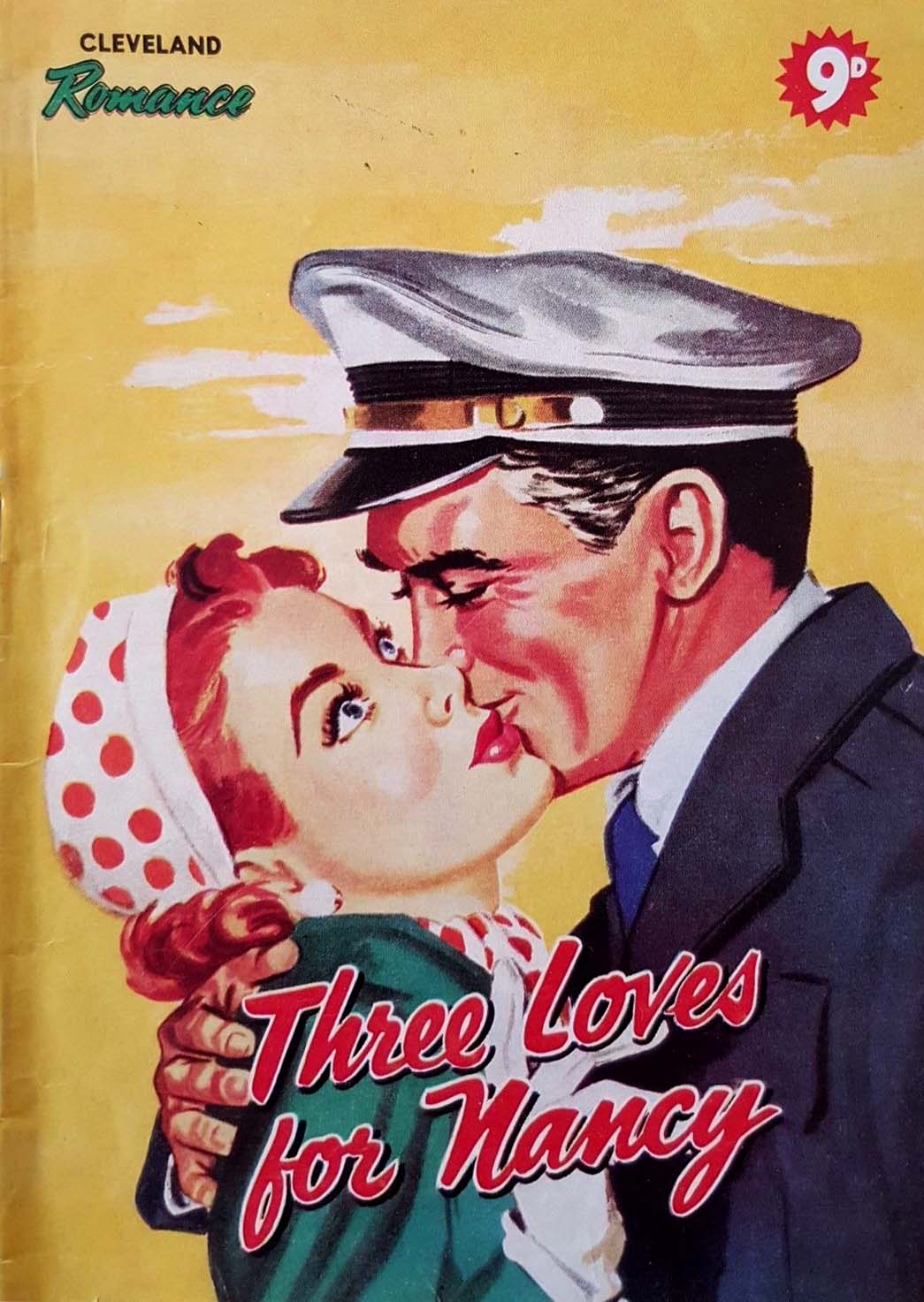 Three Loves for Nancy (Cleveland, 1955?)  ([1955?])
