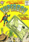 Superboy  #51 (September 1956)