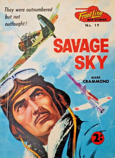 Frontline War Stories  #19 ([January 1964?])