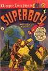 Superboy (Colour Comics, 1950 series) #94 [December 1956]