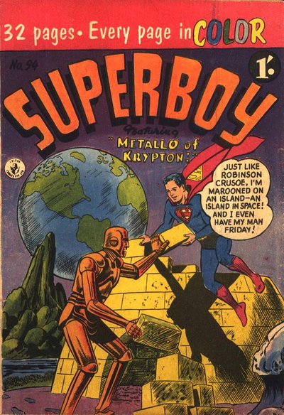Superboy  #94 ([December 1956])