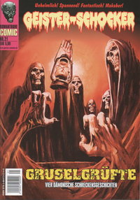 Geister-Schocker-Comic (Romantruhe, 2011 series)  #21 (12 May 2017) — No title recorded