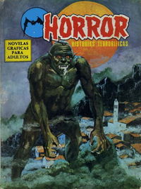 Horror (Producciones, 1973 series) #13