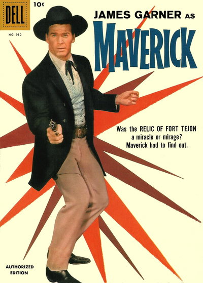 Four Color  #930 (July 1958)