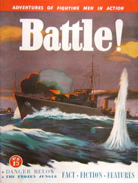 Battle! (Transport, 1954 series)  #11 ([ 1954?])