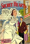 Secret Hearts (DC, 1949 series) #34 (June-July 1956)