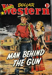 American Dollar Western Magazine (Cleveland, 1953 series) #?