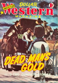 American Dollar Western Magazine (Cleveland, 1953 series) #10