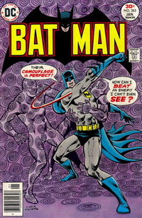 Batman (DC, 1940 series)  #283 (January 1977) — Untitled