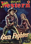 American Dollar Western Magazine (Cleveland, 1953 series) #18 — Gun-Fighter February 1955