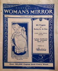 The Australian Woman's Mirror  v6#23 ([29 April 1930?])