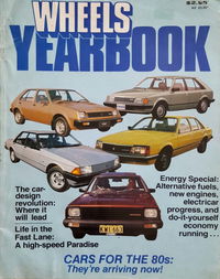 Wheels Yearbook (Murray, 1980? series) 