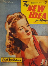 The New Idea (Fitchett, 1928 series) 15 February 1950 [15 February 1950?]