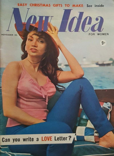 New Idea 22 November 1961