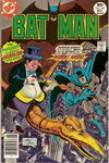 Batman (DC, 1940 series) #287 May 1977