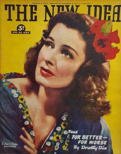 The New Idea 30 August 1944