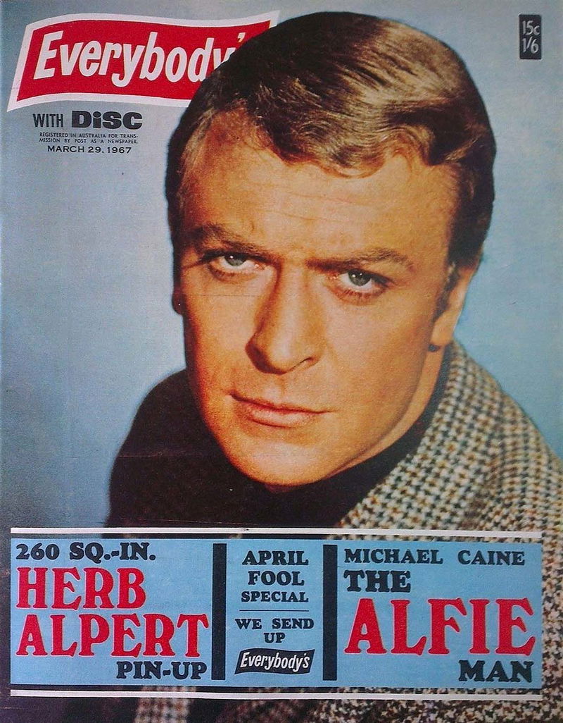 Everybody's (Consolidated Press, 1961 series)  (29 March 1967)