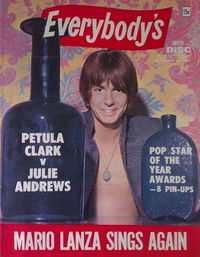 Everybody's (Consolidated Press, 1961 series) 20 December 1967 20 December 1967