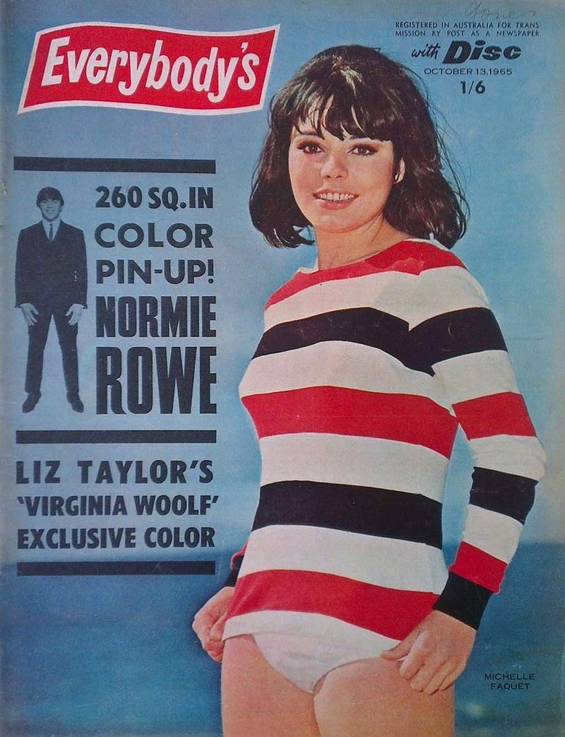 Everybody's (Consolidated Press, 1961 series) 13 October 1965 (13 October 1965)