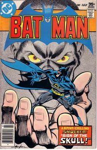 Batman (DC, 1940 series) #289