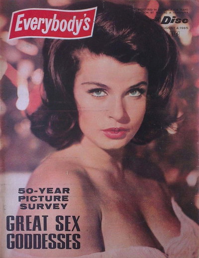Everybody's 4 August 1965