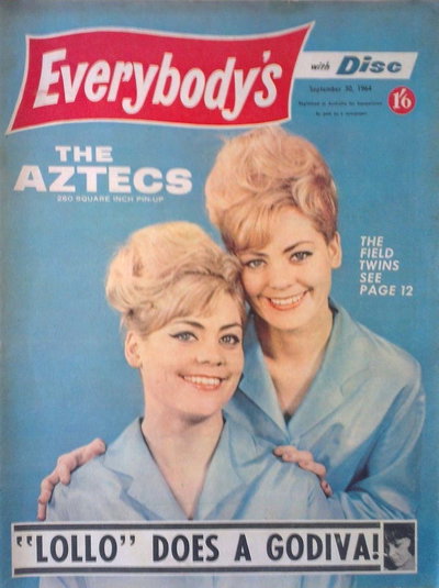 Everybody's [nn] (30 September 1964)