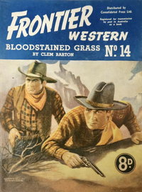 Frontier Western  #14 ([August 1952?])