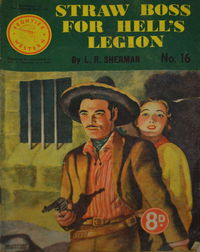 Frontier Western (Shakespeare Head, 1945? series) #16