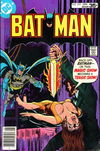 Batman (DC, 1940 series) #295 January 1978