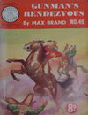 Frontier Western (Shakespeare Head, 1951? series) #49 — Gunman's Rendexvous ([July 1955?])