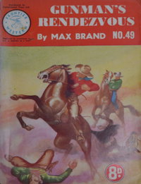 Frontier Western  #49 ([July 1955?])