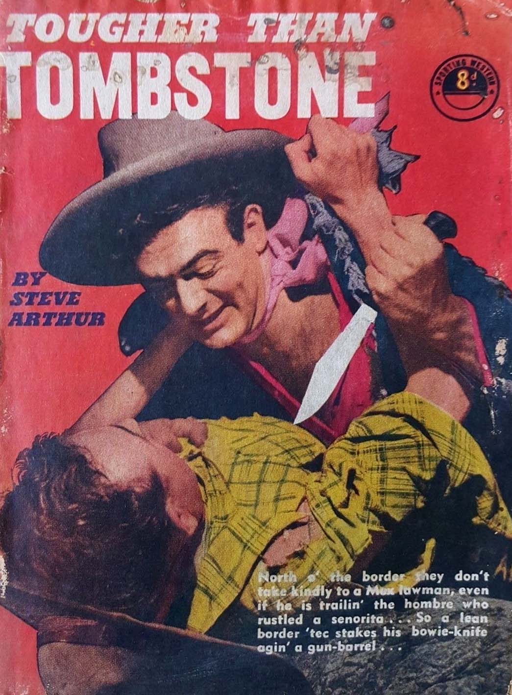 Tougher than Tombstone (Transport, 1950?)  ([1950?])