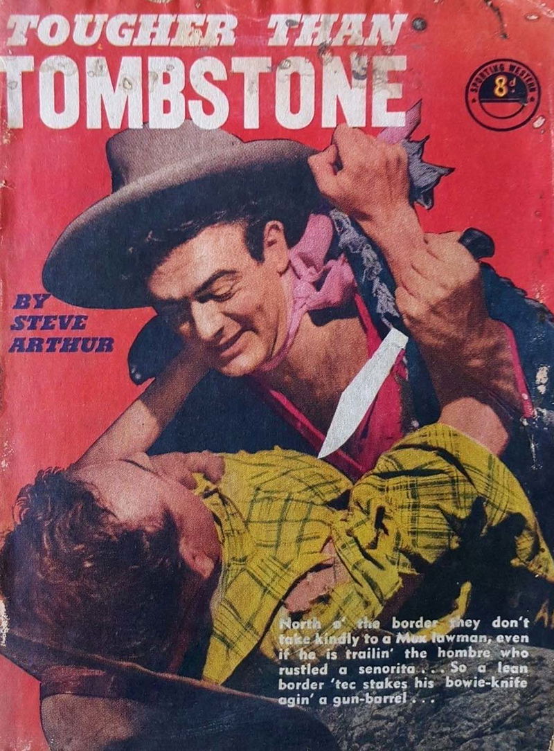 Tougher than Tombstone (Transport, 1950?)  ([1950?])