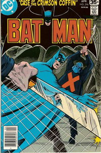 Batman (DC, 1940 series) #298