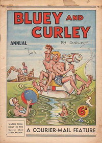 Bluey and Curley Annual [Courier Mail] [nn] ([1950?])