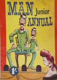Man Junior Annual  #? ([November 1949?])