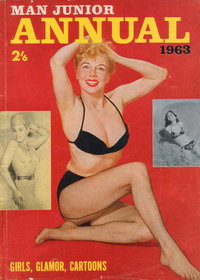 Man Junior Annual  #1963 ([1962?])